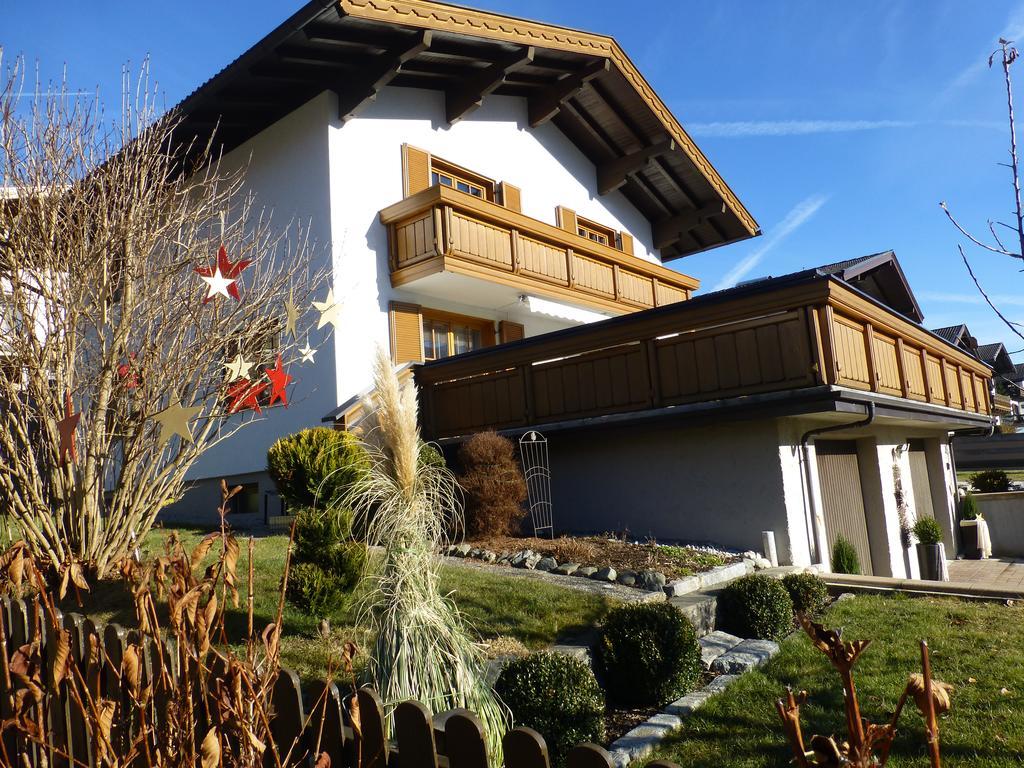 Haus Rosi Villa Uttendorf Eksteriør bilde