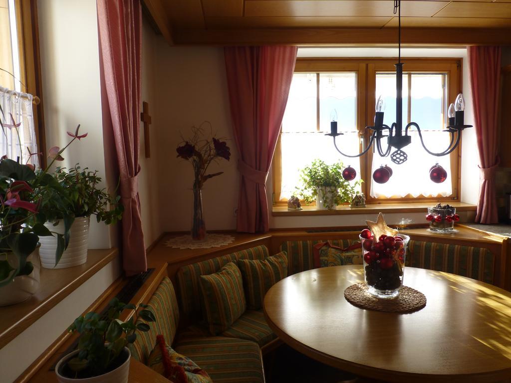 Haus Rosi Villa Uttendorf Eksteriør bilde