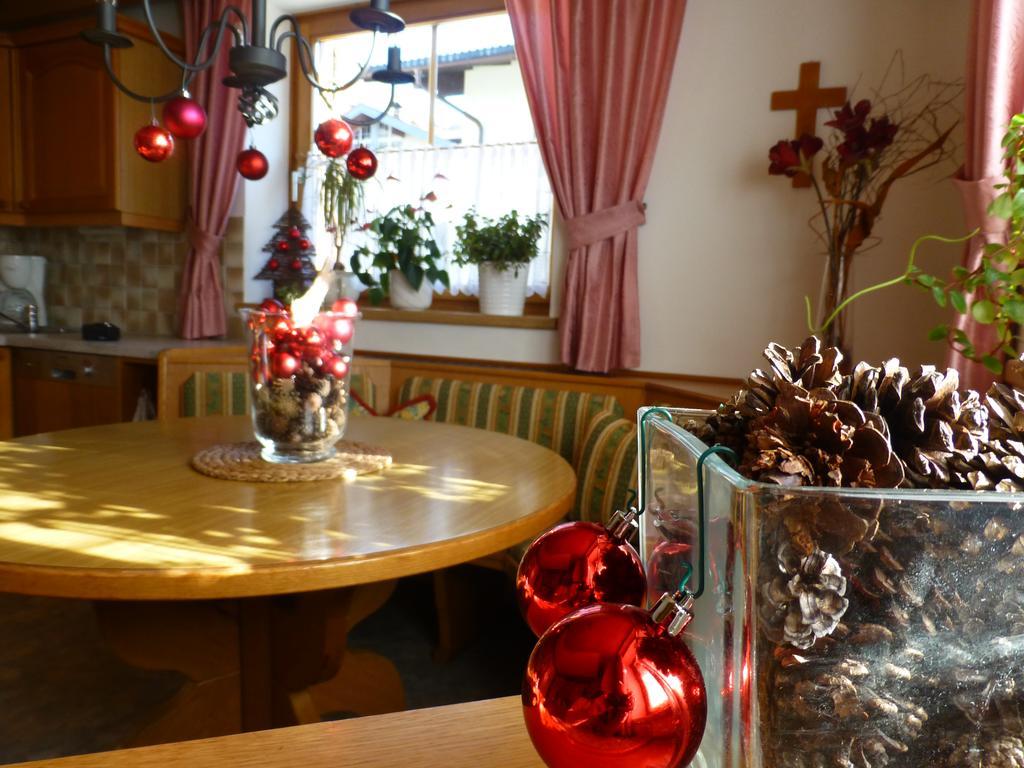 Haus Rosi Villa Uttendorf Eksteriør bilde