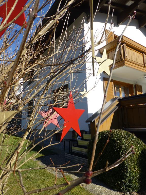 Haus Rosi Villa Uttendorf Eksteriør bilde