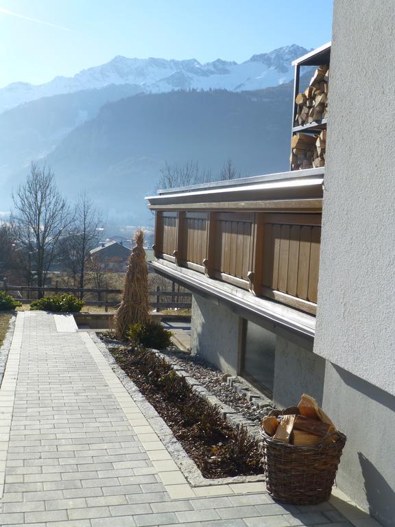 Haus Rosi Villa Uttendorf Eksteriør bilde