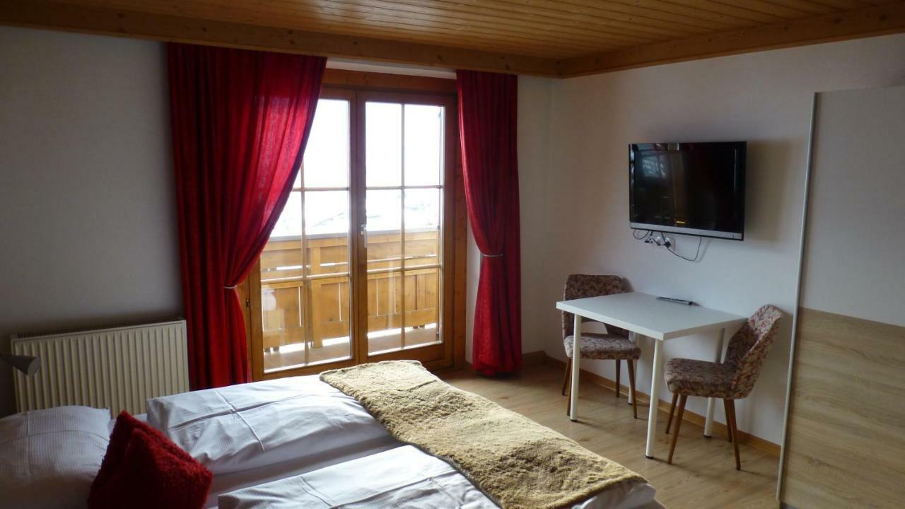 Haus Rosi Villa Uttendorf Eksteriør bilde