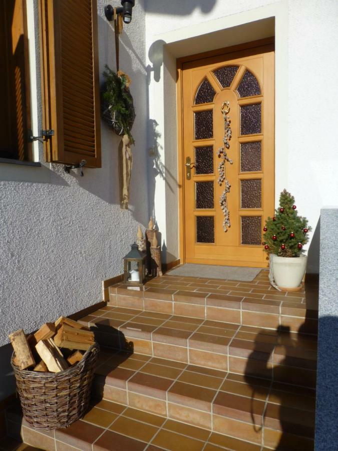 Haus Rosi Villa Uttendorf Eksteriør bilde