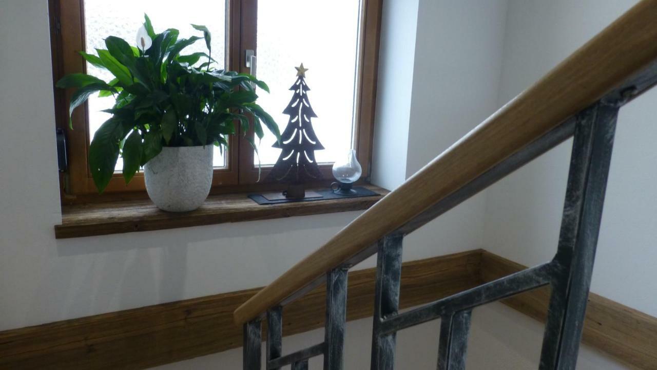 Haus Rosi Villa Uttendorf Eksteriør bilde