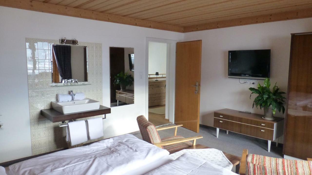 Haus Rosi Villa Uttendorf Eksteriør bilde