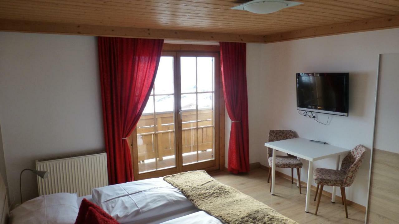 Haus Rosi Villa Uttendorf Eksteriør bilde