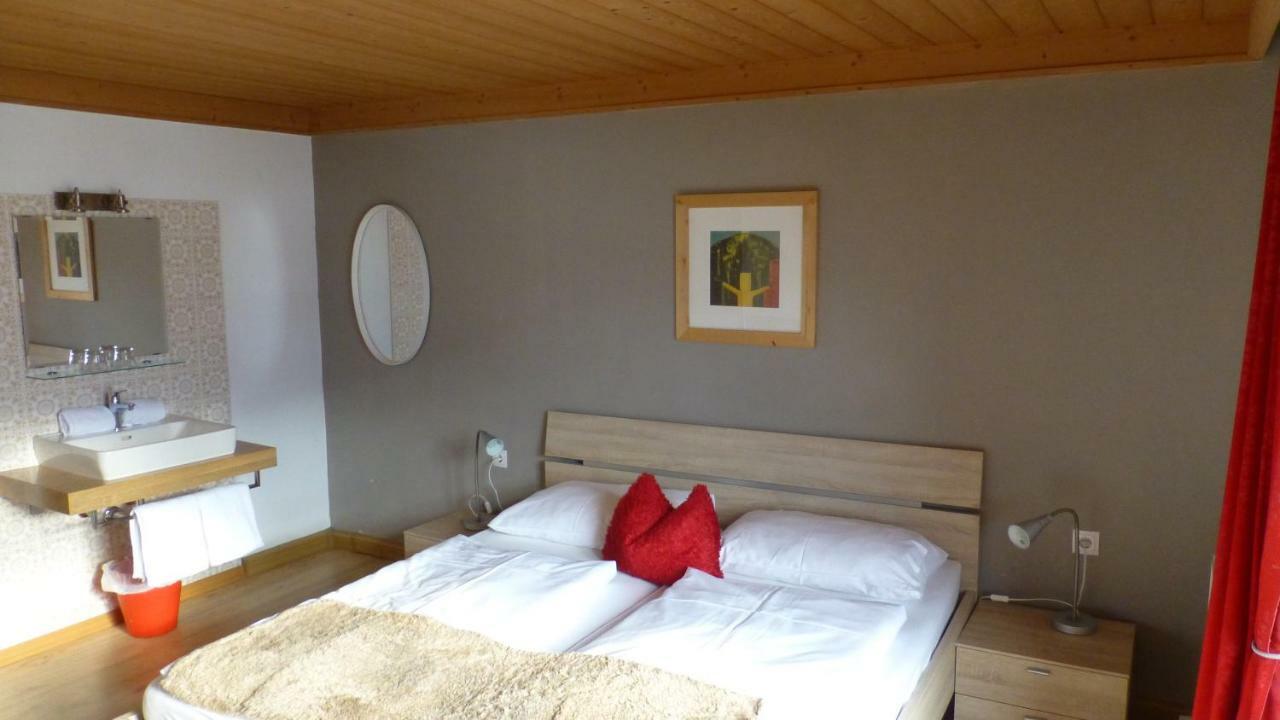 Haus Rosi Villa Uttendorf Eksteriør bilde