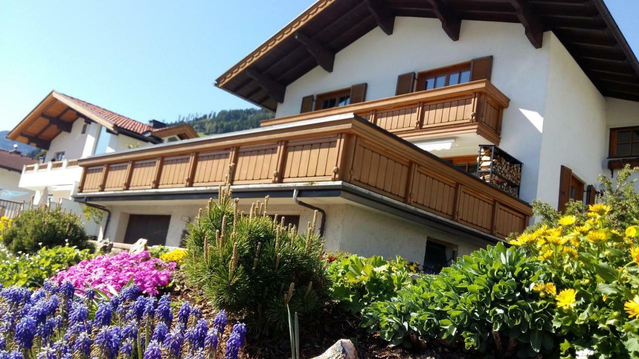 Haus Rosi Villa Uttendorf Eksteriør bilde
